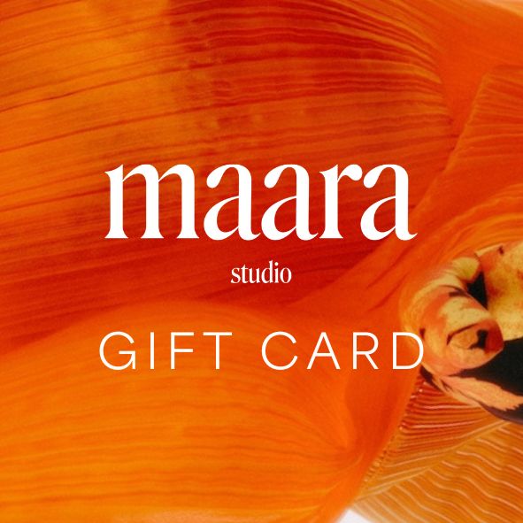 Maara Studio Gutschein